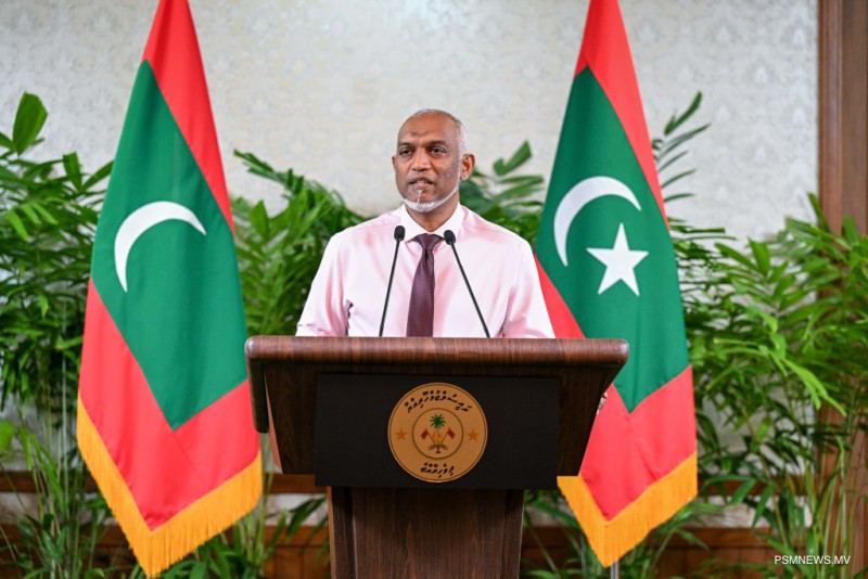 "މަސްތުވާތަކެތީގެ މައްސަލަ ޙައްލުކުރަން މުހިންމު މަސައްކަތެއް ކުރެވިއްޖެ"