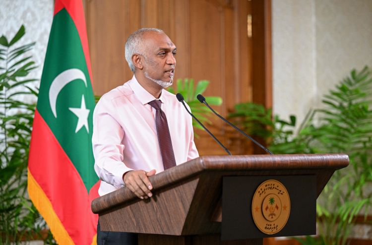 ނިޒާމު ބަދަލުކޮށް އެއްބައިވަންތަަކަން ގެއްލެން ރައްޔިތުން ބޭނުމެއް ނުވާނެ: ރައީސް
