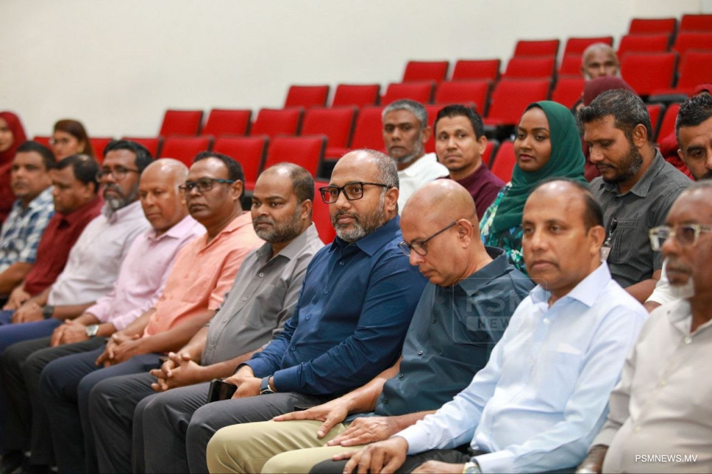"މަސްތުވާތަކެތީގެ ހަވާސާގައި ދިމާވާ މައްސަލަތައް އެ ވަބާއަށް ވުރެ ބޮޑު"
