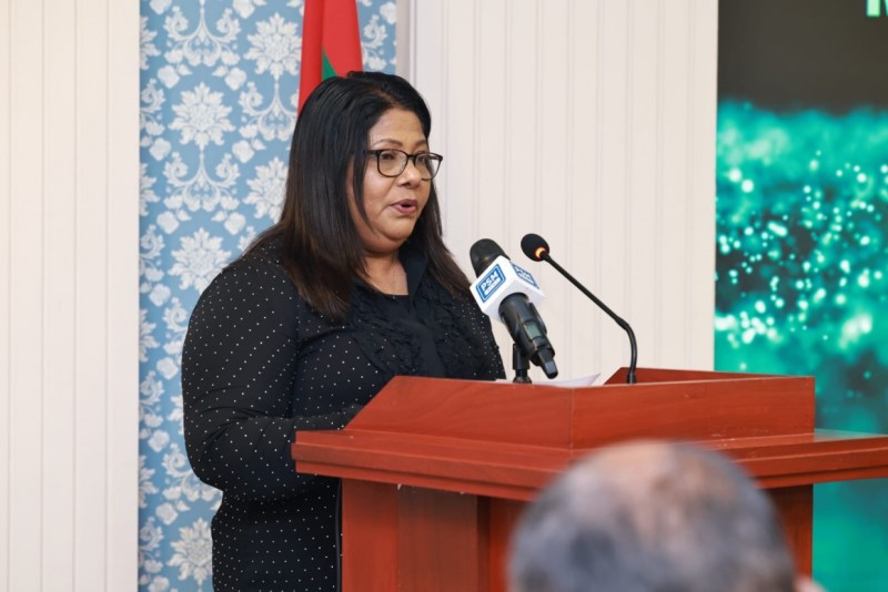 "އެއްވެސް ސަރުކާރަކުން ނުދޭ ވަރަށް މި ސަރުކާރުން އާންމު ސިއްހަތު ރައްކާތެރިކުރަން އަހައްމިޔަތުކަން ދޭ"
