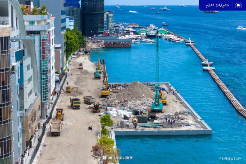 ބޮޑުތަކުރުފާނު މަގު: އަންނަ ބުދަދުވަހު ތާރުއަޅަން ފަށަނީ
