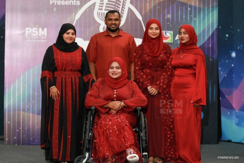 ބެސްޓް ރޭޑިއޯ ޕްރެޒެންޓަރ ސީޒަން 7 ގެ ފައިނަލަށް 5 ބައިވެރިން!
