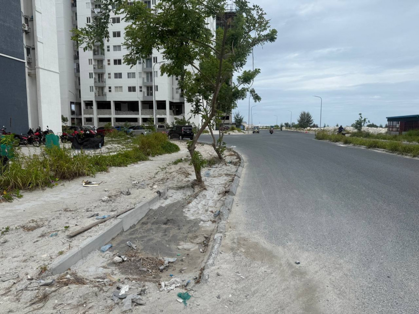 ހުޅުމާލޭގެ ހިރަފުހާއި ވެލީގެ މައްސަލަ: ސަލާމަތެއް ނެތް!