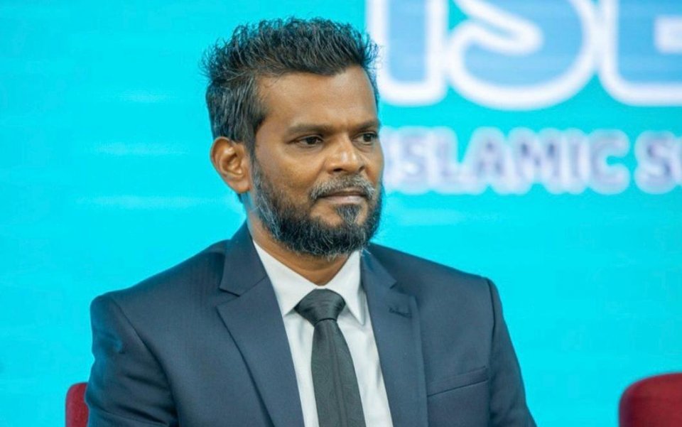 ޙައްޖު ކޯޕަރޭޝަނުގެ އެމްޑީގެ މަޤާމުން ޝަކީލު އިސްތިއުފާދެއްވައިފި