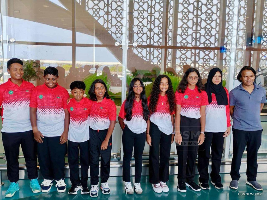 "އަތޮޅުތެރޭގެ ކުދިން ބައިނަލްއަޤުވާމީ މައިދާނުގައި ކާމިޔާބު ބަޔަކަށް ހަދައިދޭނަން"