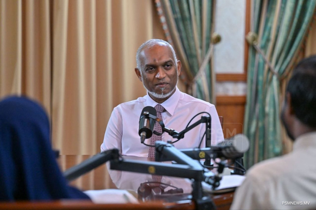ނިމުނު ހަފުތާ: މާލީ ކުރިއެރުން، ތަރައްޤީގެ ގިނަ މަޝްރޫޢުތަކެއް