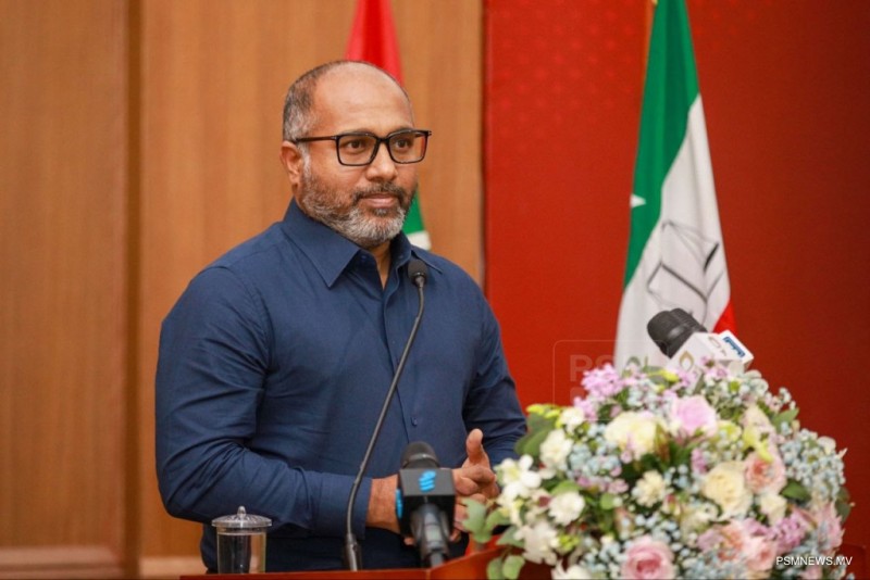 "މަސްތުވާތަކެތީގެ ހަވާސާގައި ދިމާވާ މައްސަލަތައް އެ ވަބާއަށް ވުރެ ބޮޑު"