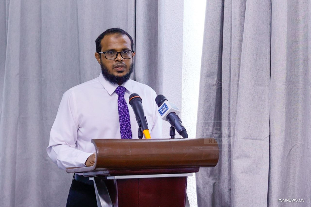 5 މިލިޔަން ގަސް ޕްރޮގްރާމް: 10 ރަށެއްގައި ނާސަރީ އަޅަނީ