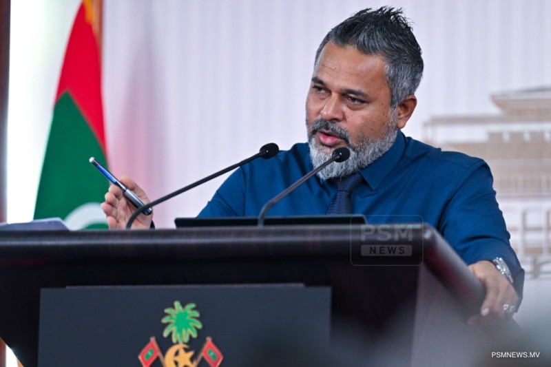 "އިނގިރޭސިވިލާތުން ޓެރިފް ކަނޑާލުމުން އެންމެ ބޮޑު ފައިދާއެއް ލިބުނީ ރާއްޖެއަށް"