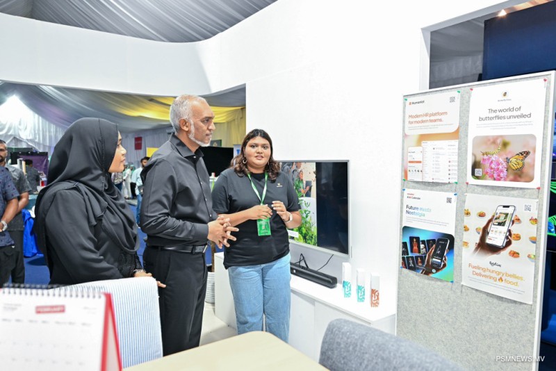 މޯލްޑިވްސް 2.0އާއެކު ކުދި ވިޔަފާރިތައް ދުނިޔޭގެ ބާޒާރުތަކާ ގުޅާލެވޭނެ: ރައީސް