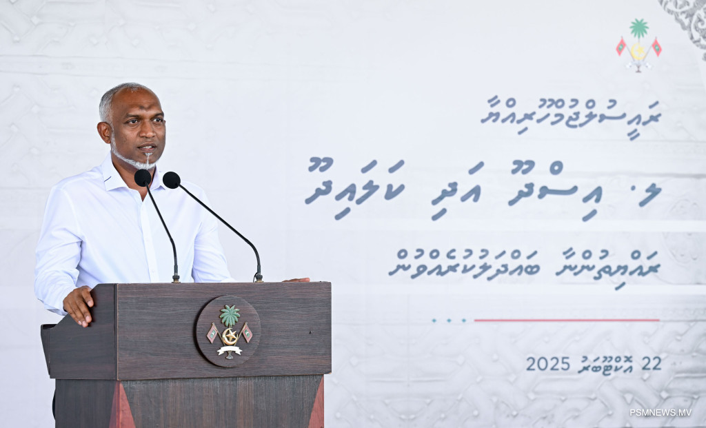 ހައްދުންމަތީގެ ދެވަނަ އެއަރޕޯޓު އިސްދޫ ކަލައިދޫގައި