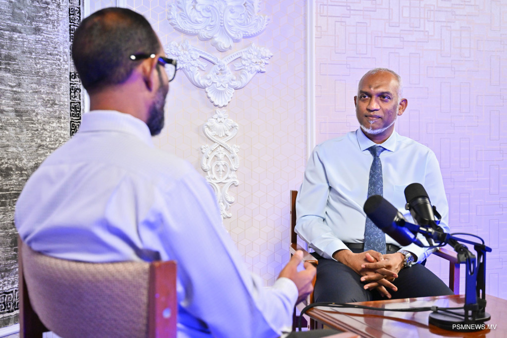 ނިމުނު ހަފުތާ: މާލީ ކުރިއެރުން، ތަރައްޤީގެ ގިނަ މަޝްރޫޢުތަކެއް