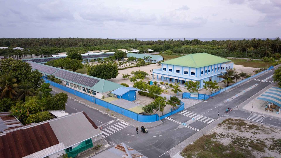 ހަނިމާދޫ ކައުންސިލަށް ގްރާންޓު ދޭނީ ހިރިމަރަދޫގެ ޚަރަދުތައް ހިމަނައިގެން