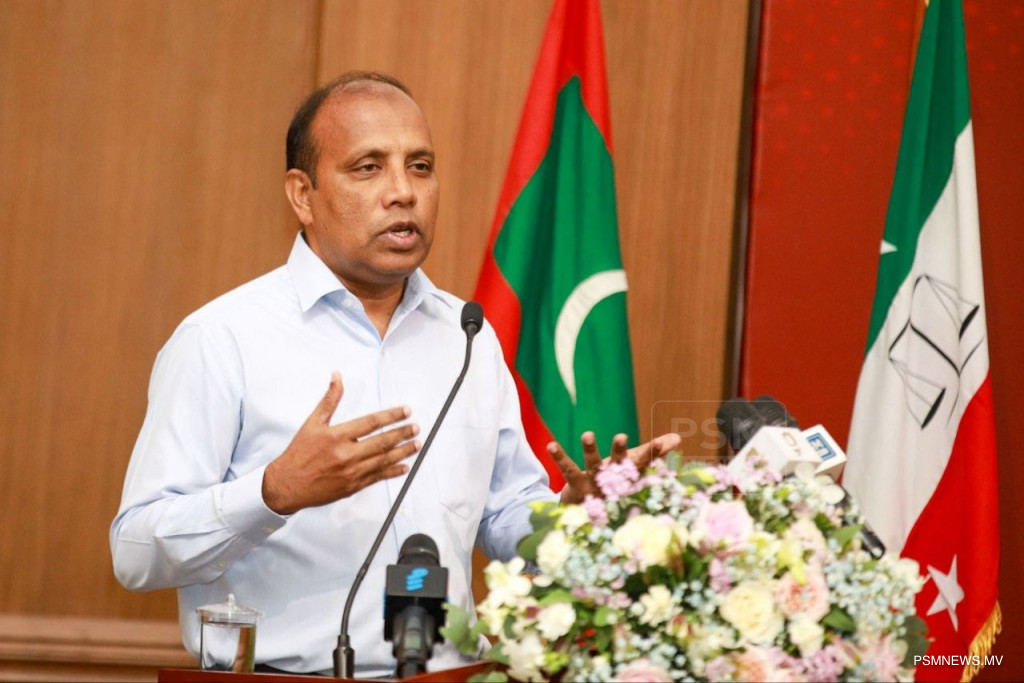 "މަސްތުވާތަކެތީގެ ހަވާސާގައި ދިމާވާ މައްސަލަތައް އެ ވަބާއަށް ވުރެ ބޮޑު"