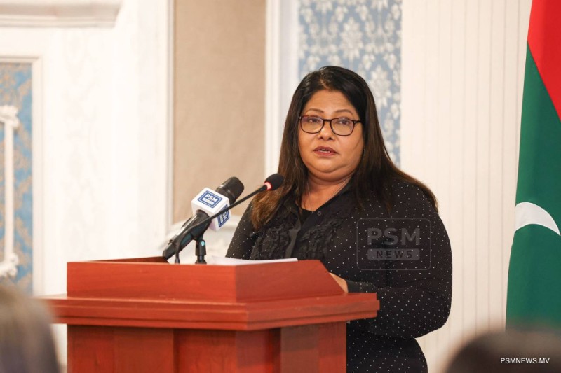 "ޑިޖިޓަލް ޞިއްޙީ ނިޒާމެއް ކޮންމެހެން ބޭނުންތެރި"