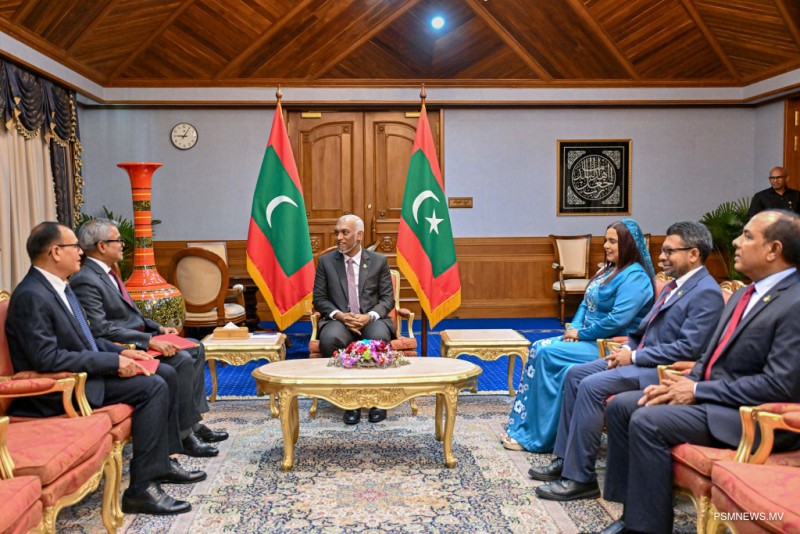 ޤަތަރާއި އެކުވެރި ޢަރަބި އިމާރާތަށް ސަފީރުން ޢައްޔަންކުރައްވައިފި