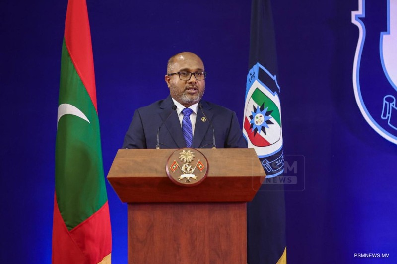 ޑްރޯން މެދުވެރިކޮށް ހާދިސާތަކަށް އިޖާބަދޭން ފަށަނީ