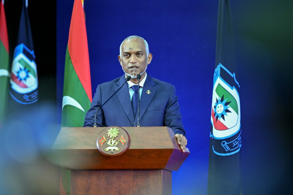 ފުލުހުންގެ މައި ހެޑްކުއަރޓާ ޒަމާނީ ފެންވަރަށް ތަރައްގީކުރަނީ
