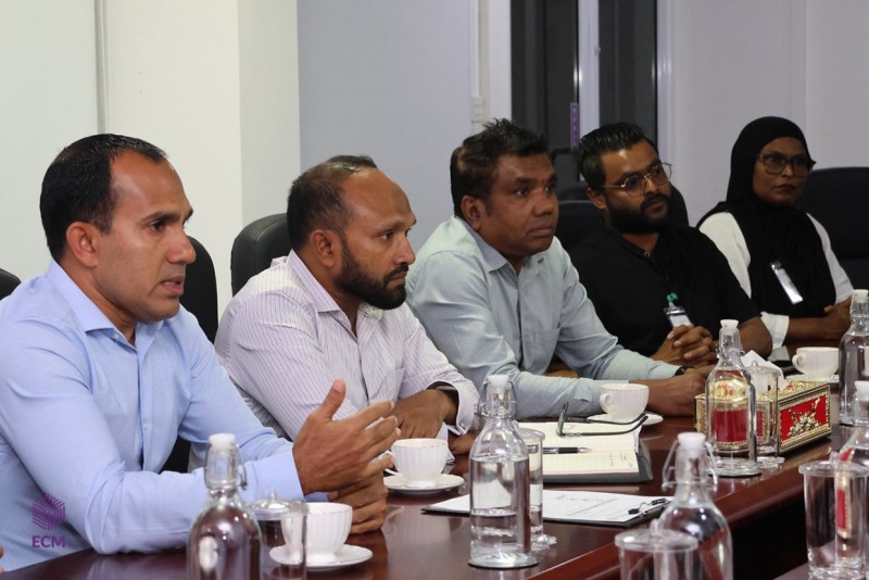 އީފާސް ބޭނުންކުރުމުގައި ހުރި ގޮންޖެހުންތައް ޕީއެންއެފުން އީސީއާ ހިއްސާކޮށްފި