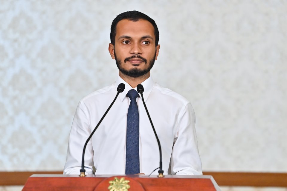 ޙައްޖު ކޯޕަރޭޝަންގެ މެނޭޖިންގ ޑިރެކްޓަރަކަށް ފިރުޒުލް