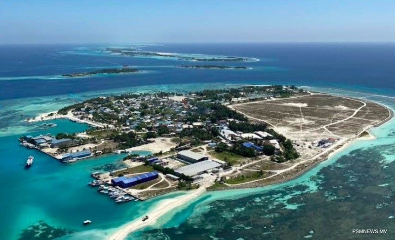ހިންމަފުށީގައި މާރާމާރީ ހިންގި ދެ ބިދޭސީން ޑީޕޯޓްކޮށްލަނީ