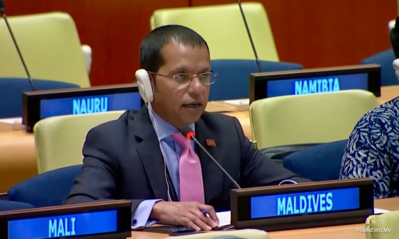 ފަލަސްޠީނަށް އެހީވުމަށް މިއަހަރުވެސް ރާއްޖެއިން 50،000 ޑޮލަރުގެ އެހީ