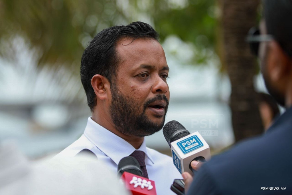 މާލޭގެ މަގުހެދުން: ފުރަތަމަ އިސްކަންދޭނީ މައި މަގުތަކަށް