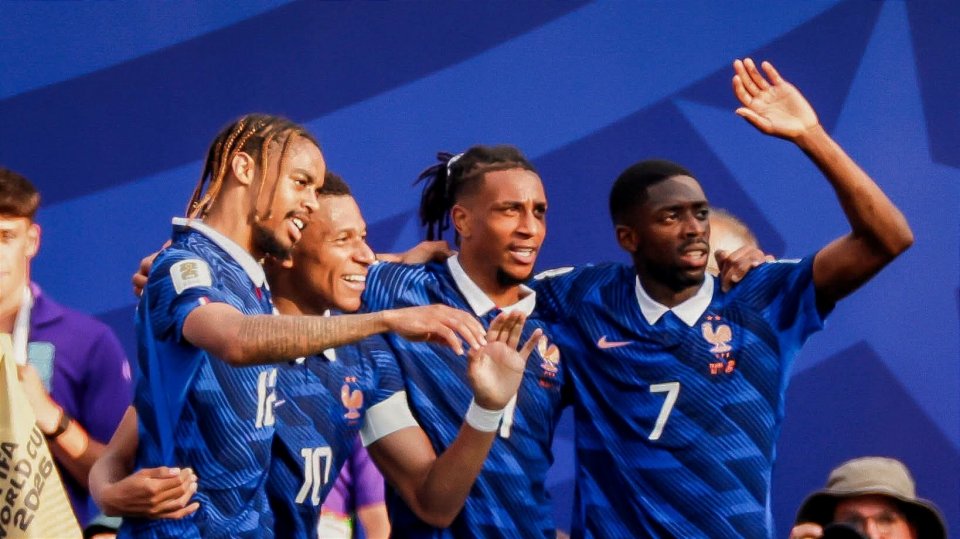 ފްރާންސް، ނޯވޭ އަދި މެކްސިކޯ ގަދަ 16 އަށް