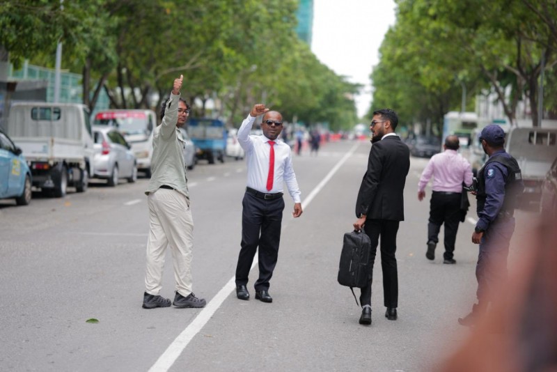ގެގް އޯޑަރުގެ މައްސަލަ މާދަމާ ފަށަނީ