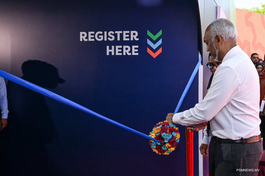 މޯލްޑިވްސް ފައިނޭންޝަލް އެކްސްޕޯ 2026 ހުޅުވައިފި
