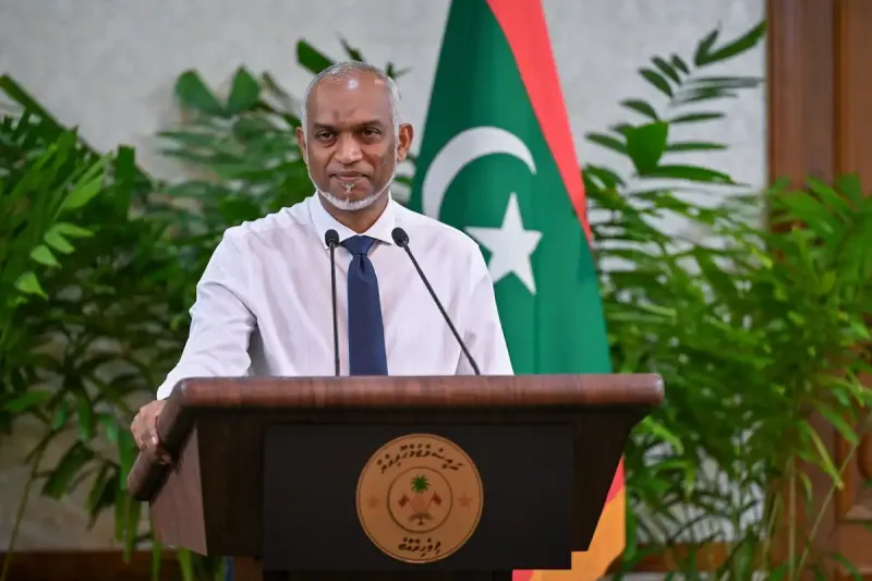 ލާމު އެއާޕޯޓާ ގުޅޭ ނިންމުން ބަދަލު ކުރުމުގެ ވިސްނުމެއް ސަރުކާރުގެ ނެތް، ރައީސް ވިދާޅުވީ އެއާޕޯޓު އަޅާނީ ހަމަ އިސްދޫކަލައިދޫގައި ކަމަށް!