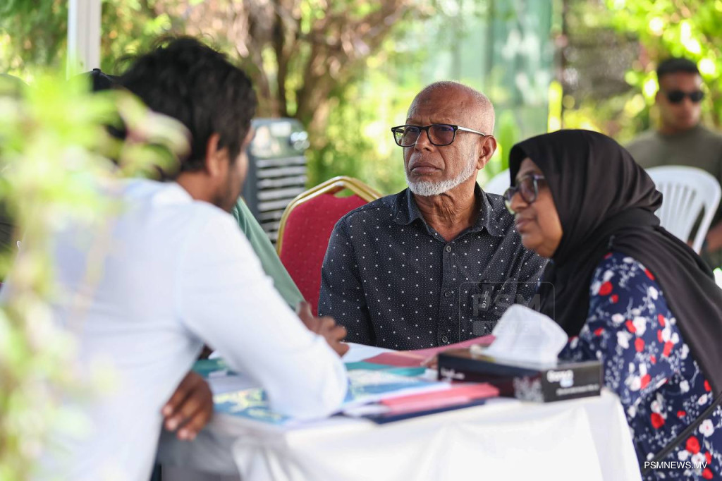 ގޯއްޗާއި ފްލެޓު ލިބޭ މީހުން މިއަހަރު އިޢުލާނު ކުރާނެ: ރައީސް