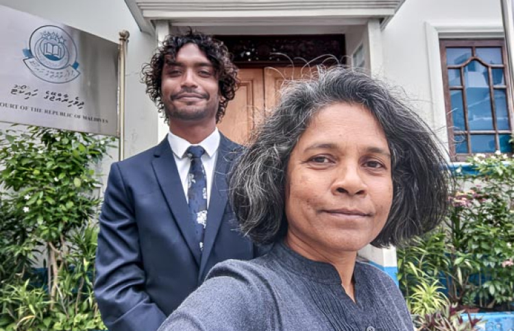 ކަށިމިޔަރުގެ މަސްވެރިކަން ހުއްޓުވުމުގެ ދުސްތޫރީ މައްސަލަ ބަލައިގަންނަން އަންގައިފި