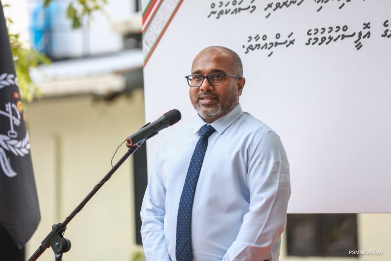 "އަމިއްލަ ވިޔަފާރިތައް ހިންގޭ  ފެންވަރަށް ޤައިދީން ތަމްރީނު ކުރަންޖެހޭ"