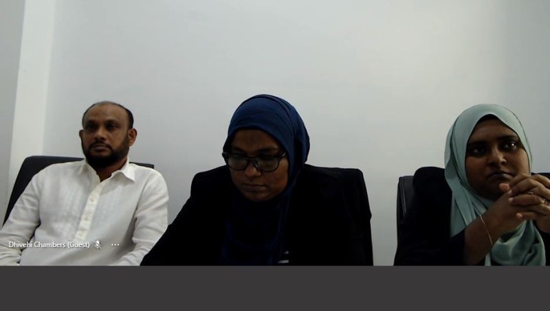 އައްމަޓީއަށް ކުރާ ދައުވާ ސާބިތުނުވާކަމަށް ނިންމީ ޝަރީއަތުން އަމިއްލައަށް "އުފަންކުރުވި" ރުކުންތަކެއްގެ މައްޗަށް: ޕީޖީ އޮފީސް