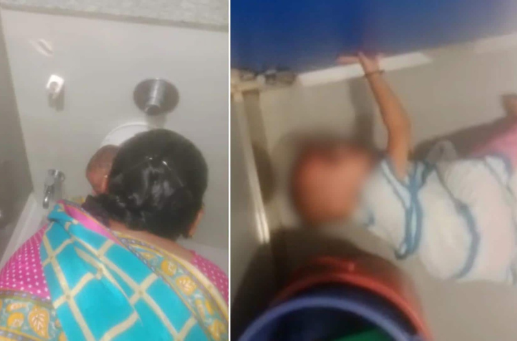 އިންޑިއާގެ ދެ ޑޭކެއާއެއްގައި ކުދިންނަށް ބޮޑެތި އަނިޔާދީ އިހުމާލުވި ސީރިއަސް މައްސަލަތަކެއް ފަޅާއަރައިފި