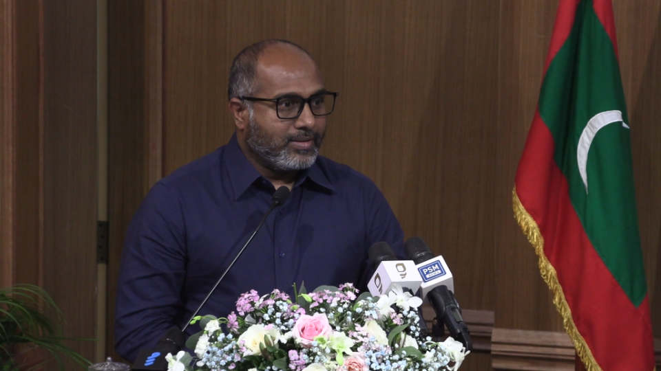 އެއް ފަހަރާ 500 މީހުންނަށް ފަރުވާ ދެވޭނެ ޑްރަގް ސެންޓަރެއް ހަދަނީ