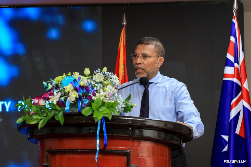 ސައިބަރ ރެސިލިއެންސް ފެލޯޝިޕްގެ ދެވަނަ ފިޔަވަހި ފަށައިފި