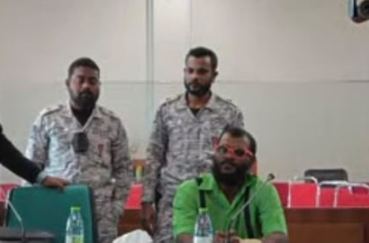 ގާސިމްގެ ގާތިލް އަދުހަމް މަރަން ކުރި ހުކުމް ހައި ކޯޓުން ދަމަހައްޓައިފި