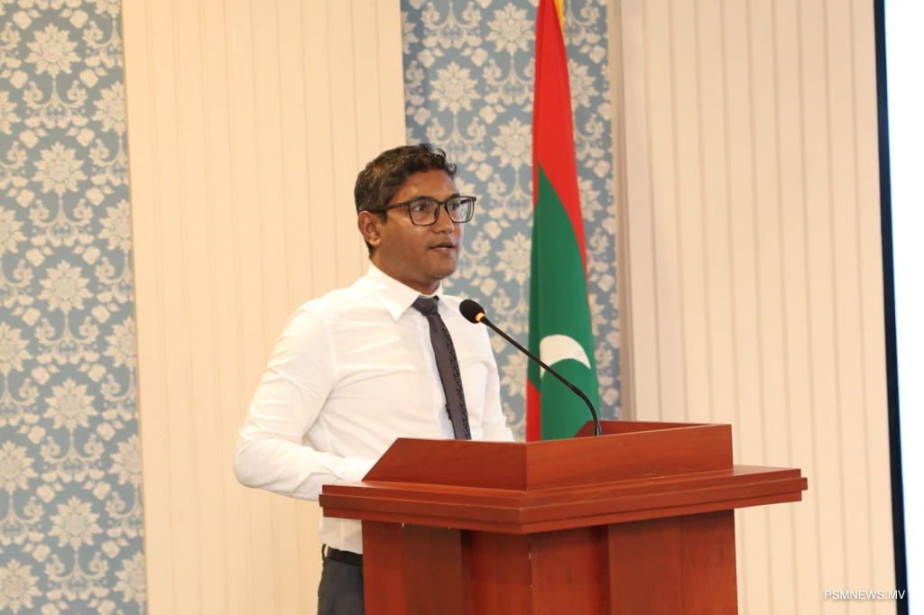 އާއިލީ މައްސަލަތައް ޙައްލުކުރުމަށް އެހީވުމަށް 25 މީޑިއޭޓަރުން ތަމްރީނުކޮށްފި