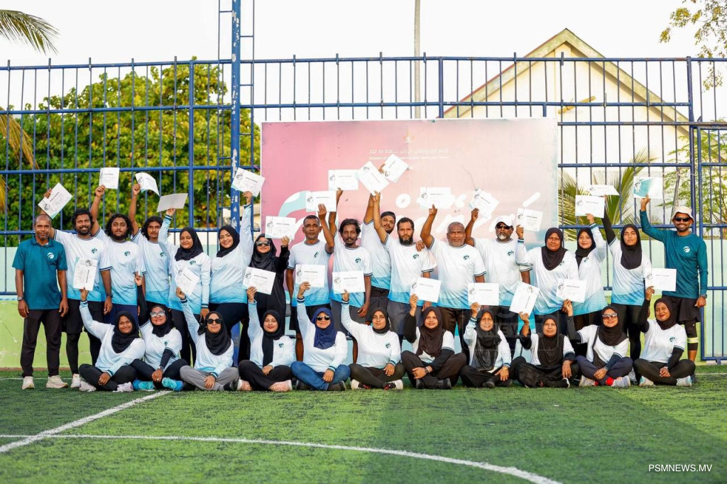 ސްޕޯޓްސް ކައުންސެލަރުން ޒިންމާދާރުކުރުވާނަން: ޢަބްދުﷲ