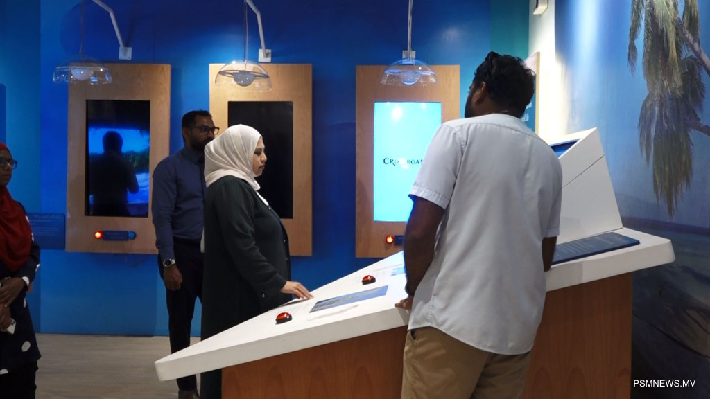 "ތާރީޚު ދައްކުވައިދޭ މިއުޒިއަމްތައް ރިސޯޓްތަކުގައި ތަރައްޤީކުރަންޖެހޭ"