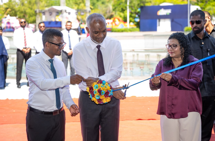 މާލީ 30 އިދާރާއަކުން ބައިވެރިވާ "މޯލްޑިވްސް ފައިނޭންޝަލް އެކްސްޕޯ" ހުޅުވައިފި