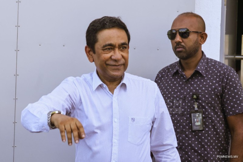 އާރަށުގެ މައްސަލަ: އައު ހެކި ބަލައިނުގަންނަން ނިންމި ނިންމުމަށް ތާޢީދުކޮށްފި