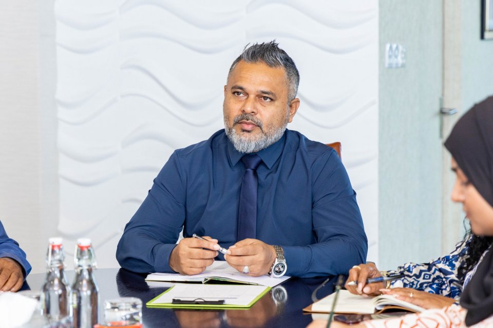 ކުޑަފަރީ ކައުންސިލާ ވަޒީރު ޝިޔާމް ބައްދަލުކުރައްވައިފި