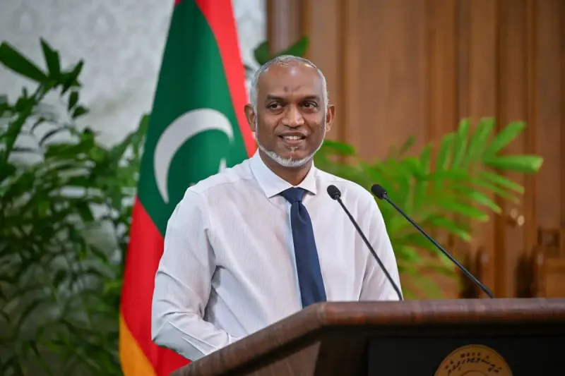 2028 ވަނަ އަހަރުގެ މެދުތެރެއަށް ގޯއްޗާއި ފްލެޓް ރައްޔިތުންނާ ހަވާލު ކުރާނެ ކަމުގެ ޔަޤީންކަން ރައީސް ދެއްވައިފި