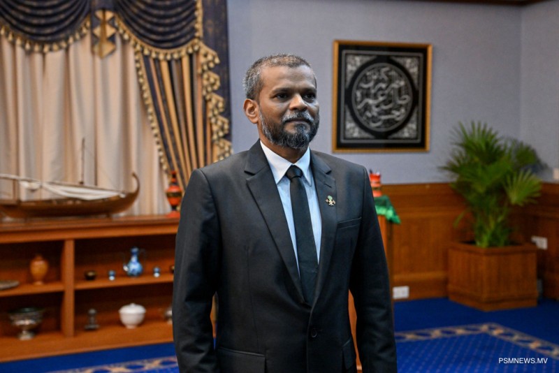 އީސީގެ ރައީސްކަމަށް ޝަކީލު ޢައްޔަންކުރައްވައިފި