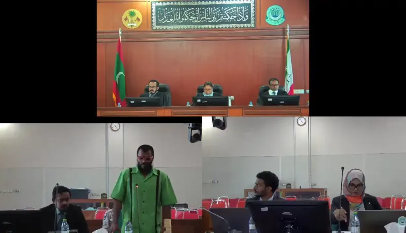 ގާސިމްގެ ގާތިލު އަދުހަމް މަރަން ކުރި ޙުކުމް ސައްޙަކަމަށް ހައިކޯޓުން ކަނޑައަޅައިފި