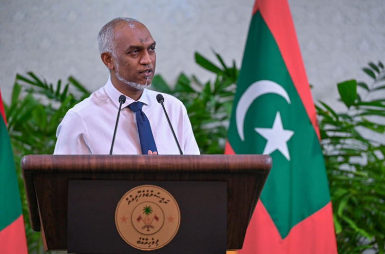 ބޯހިޔާވަހިކަމަކީ ވަކި މީހަކަށް ވީތީ ދޭނެ އެއްޗަކަށް ނުވާނެ: ރައީސް