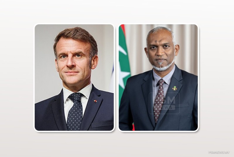 ފްރާންސުގެ މަތިންދާ ބޯޓެއް ވެއްޓުމާ ގުޅިގެން ރައީސް ތަޢުޒިޔާ ފޮނުއްވައިފި